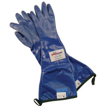TUCKER Glove, Fryer , 20", Medium, Pr BK92203